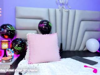 Veronica's Live Cam