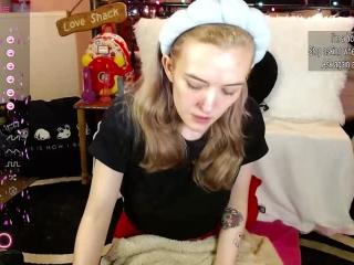 EllieeRose's Live Cam