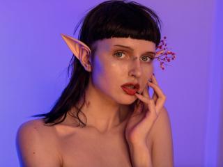 LilithFreaky's Live Cam