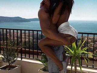 skinnyrichgirlD's Live Cam